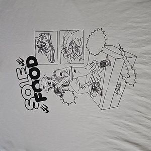 NIKE SOLE FOOD NIKE TEE